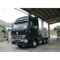 SINOTRUK HOWO 6 X 4 371HP coaxialmente acoplado